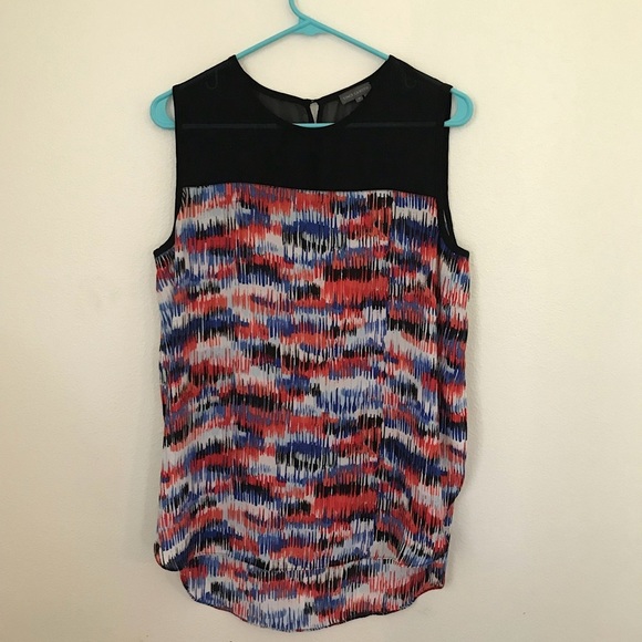 🌟HP🌟 Vince Camuto Top - Picture 1 of 3